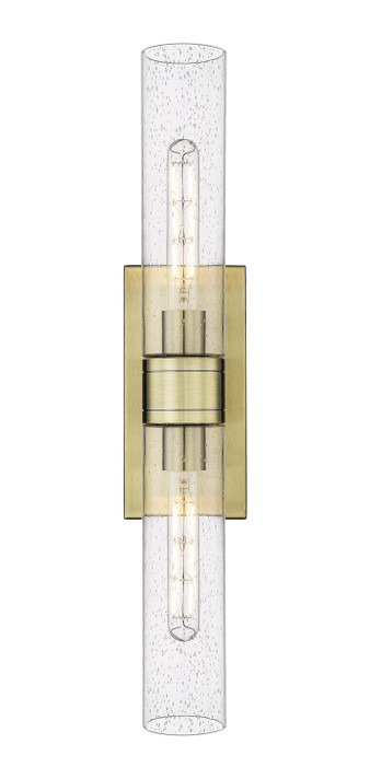 Bathroom Fixtures Cylindrical / Linear by Innovations ( 405 | 617-2W-AB-G617-11SCL Downtown Urban ) 