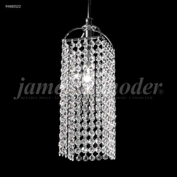 Mini Pendants Glass Down by James R. Moder ( 64 | 94880S22 Tekno Mini ) 