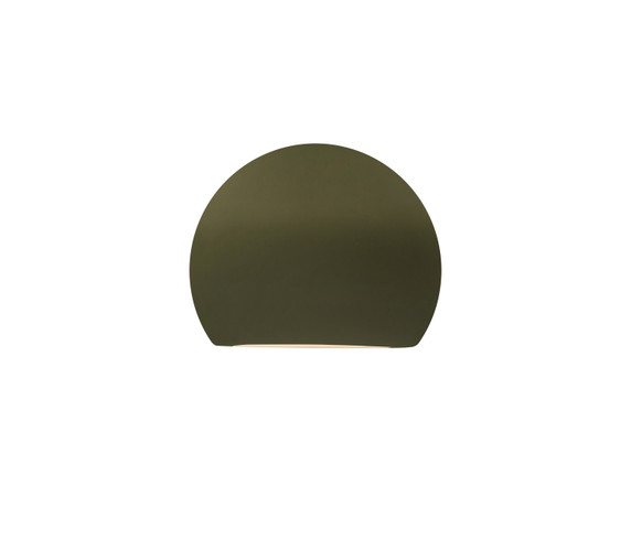 Sconces Pocket by Justice Designs ( 102 | CER-5790-MGRN Ambiance ) 