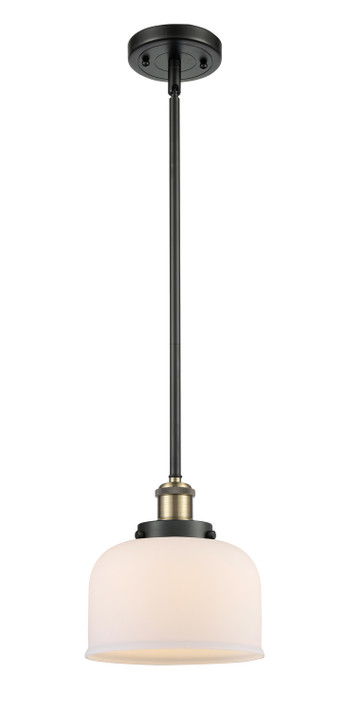 Mini Pendants Glass Down by Innovations ( 405 | 916-1S-BAB-G71 Ballston Urban ) 