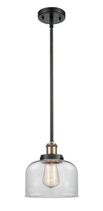 Mini Pendants Glass Down by Innovations ( 405 | 916-1S-BAB-G72 Ballston Urban ) 