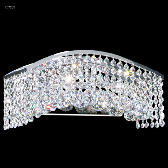 Bathroom Fixtures Three Lights by James R. Moder ( 64 | 95723S00 Fashionable Broadway ) 