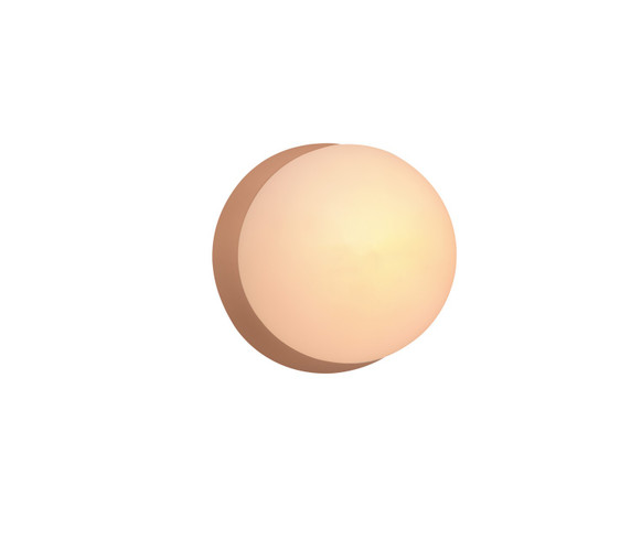 Sconces Single Glass by Justice Designs ( 102 | CER-3040-ADOB Ambiance ) 