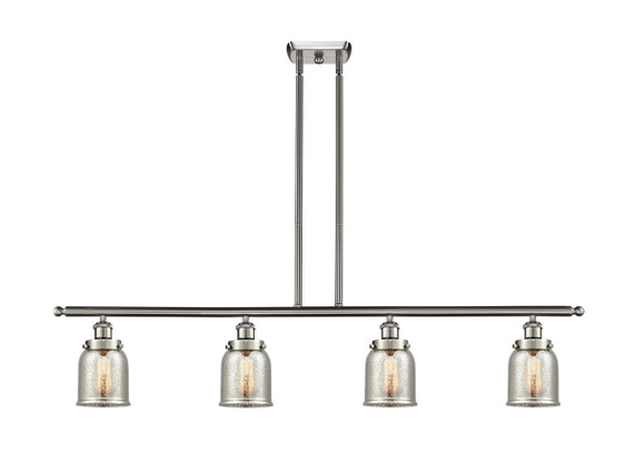 Linear/Island 4 Light + by Innovations ( 405 | 916-4I-SN-G58 Ballston Urban ) 
