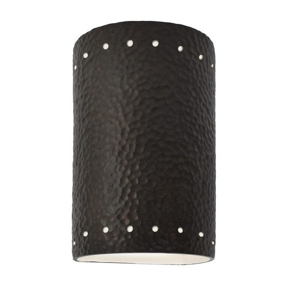 Sconces Pocket by Justice Designs ( 102 | CER-5990-HMIR Ambiance ) 