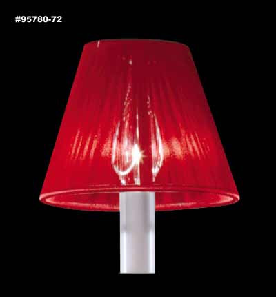 Shades Mini/Chandelier by James R. Moder ( 64 | 95780-72 Shades & Accessories ) 