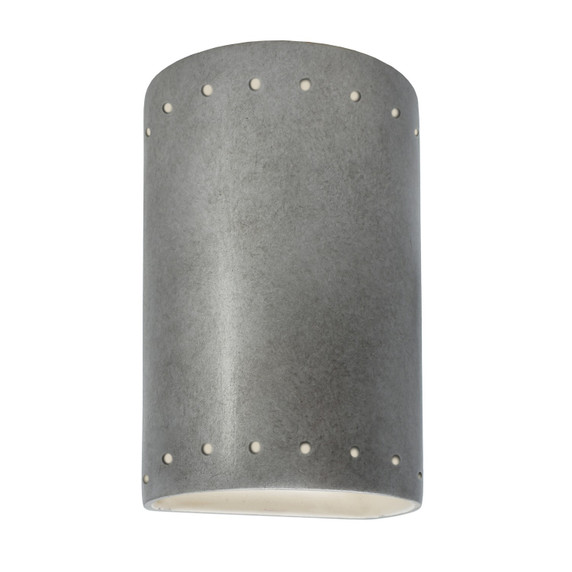 Sconces Pocket by Justice Designs ( 102 | CER-0995-ANTS-LED1-1000 Ambiance ) 