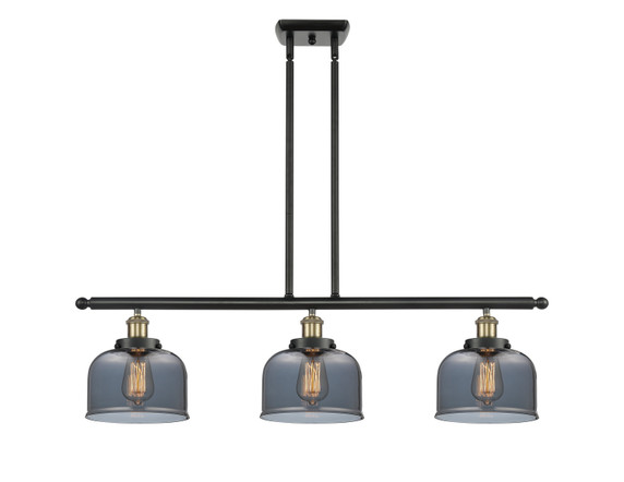 Linear/Island 3 Light Bar by Innovations ( 405 | 916-3I-BAB-G73-LED Ballston Urban ) 