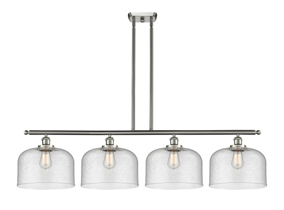 Linear/Island 4 Light + by Innovations ( 405 | 916-4I-SN-G74-L Ballston Urban ) 