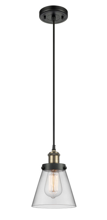 Mini Pendants Cable by Innovations ( 405 | 916-1P-BAB-G62-LED Ballston Urban ) 