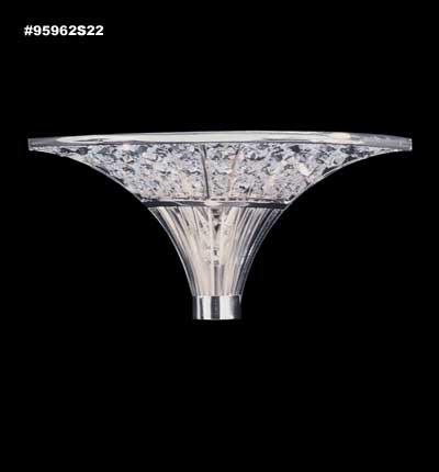 Sconces Empire/Basket by James R. Moder ( 64 | 95962S22 Contemporary ) 