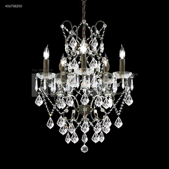 Mid. Chandeliers Candle by James R. Moder ( 64 | 40675BZ00 Charleston ) 