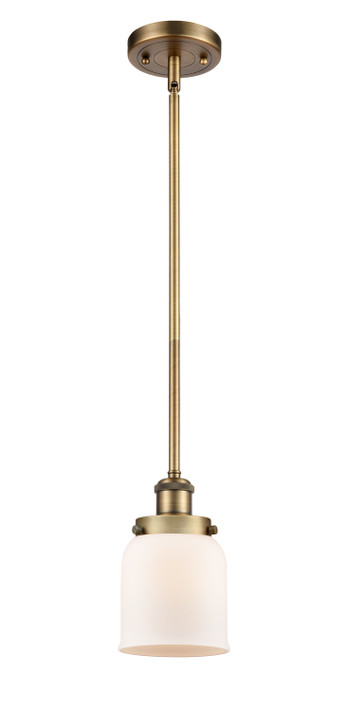 Mini Pendants Glass Down by Innovations ( 405 | 916-1S-BB-G51 Ballston Urban ) 