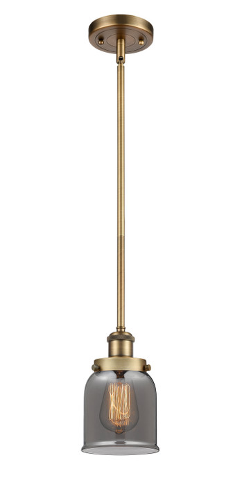 Mini Pendants Glass Down by Innovations ( 405 | 916-1S-BB-G53 Ballston Urban ) 