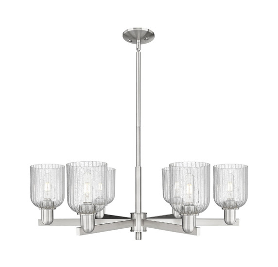 Mid. Chandeliers Glass Up by Innovations ( 405 | 716-6CR-SN-G559-5SDY Arcadia ) 