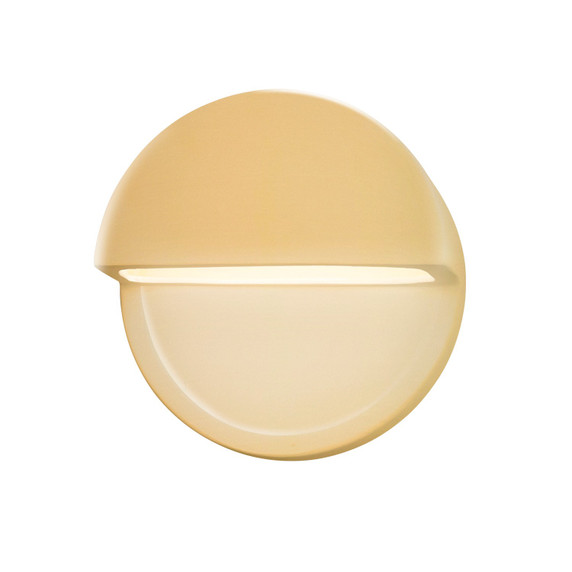 Sconces Pocket by Justice Designs ( 102 | CER-5610-MYLW Ambiance ) 