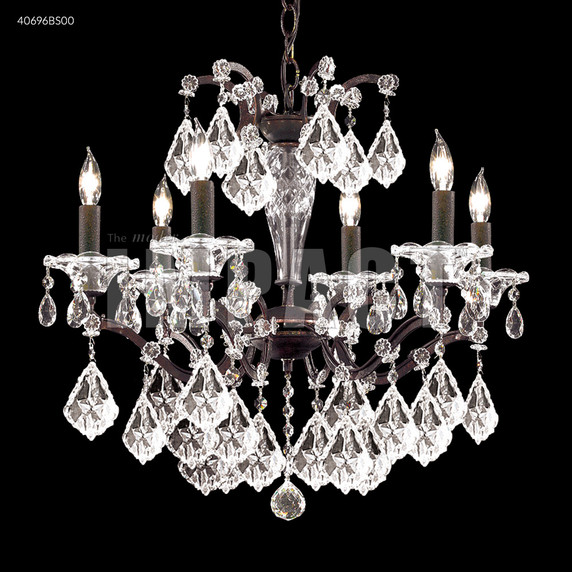 Mid. Chandeliers Candle by James R. Moder ( 64 | 40696BS00 Cosenza ) 