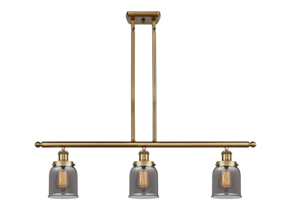 Linear/Island 3 Light Bar by Innovations ( 405 | 916-3I-BB-G53 Ballston Urban ) 