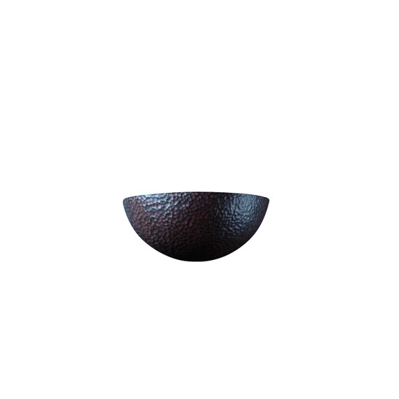 Sconces Pocket by Justice Designs ( 102 | CER-1300-HMIR-LED1-1000 Ambiance ) 