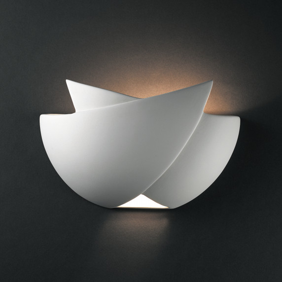 Sconces Directional/Cylinder by Justice Designs ( 102 | CER-5250-BIS Ambiance ) 