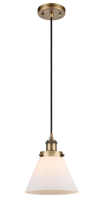 Mini Pendants Cable by Innovations ( 405 | 916-1P-BB-G41 Ballston Urban ) 