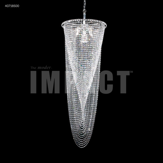 Large Chandeliers Glass Shade by James R. Moder ( 64 | 40718S00 Contemporary ) 