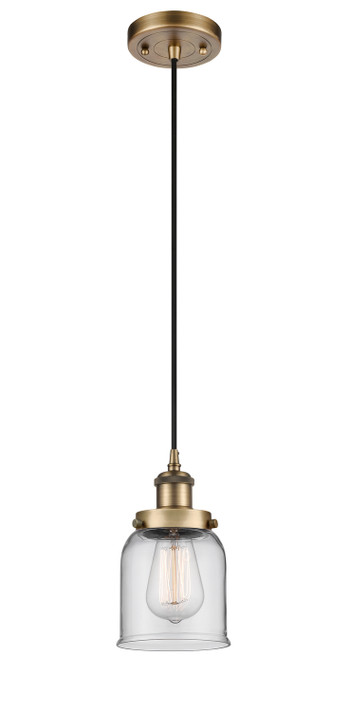 Mini Pendants Cable by Innovations ( 405 | 916-1P-BB-G52-LED Ballston Urban ) 