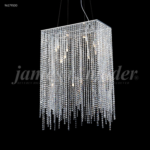 Mid. Chandeliers Glass Down by James R. Moder ( 64 | 96179S00 Continental Fashion ) 