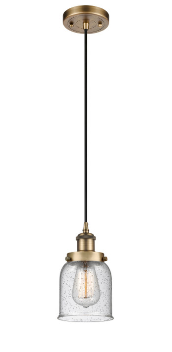 Mini Pendants Cable by Innovations ( 405 | 916-1P-BB-G54-LED Ballston Urban ) 