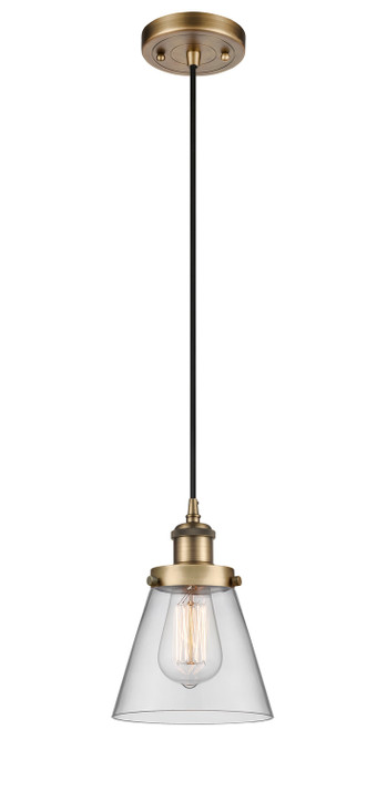 Mini Pendants Cable by Innovations ( 405 | 916-1P-BB-G62 Ballston Urban ) 