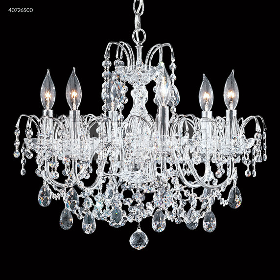 Mid. Chandeliers Candle by James R. Moder ( 64 | 40726S00 Regalia ) 