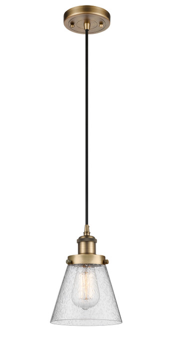 Mini Pendants Cable by Innovations ( 405 | 916-1P-BB-G64 Ballston Urban ) 