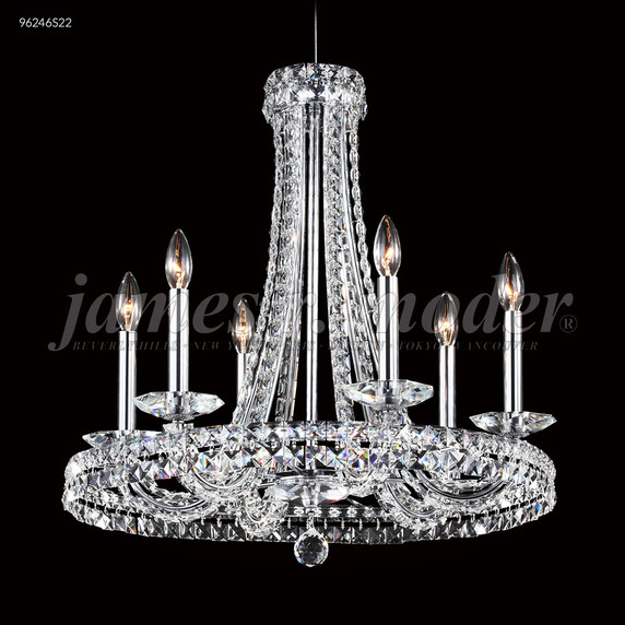 Mid. Chandeliers Candle by James R. Moder ( 64 | 96246S22 Ashton ) 