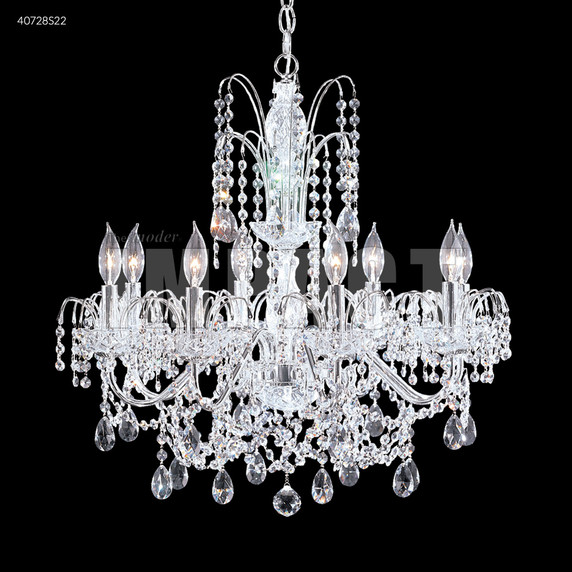 Mid. Chandeliers Candle by James R. Moder ( 64 | 40728S22 Regalia ) 