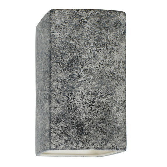 Sconces Pocket by Justice Designs ( 102 | CER-0950-GRAN-LED1-1000 Ambiance ) 