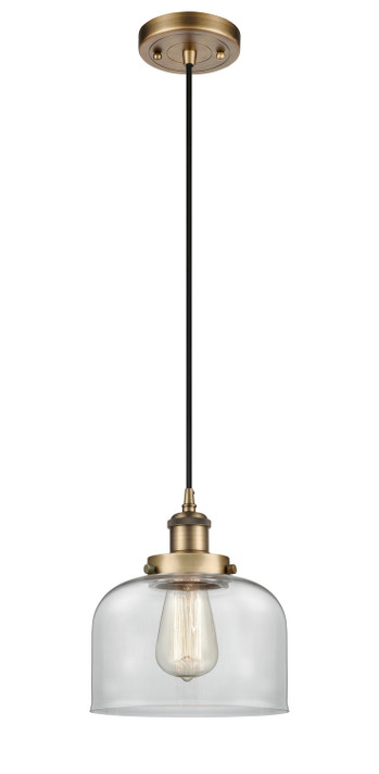 Mini Pendants Cable by Innovations ( 405 | 916-1P-BB-G72-LED Ballston Urban ) 
