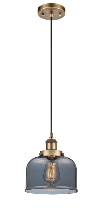 Mini Pendants Cable by Innovations ( 405 | 916-1P-BB-G73-LED Ballston Urban ) 