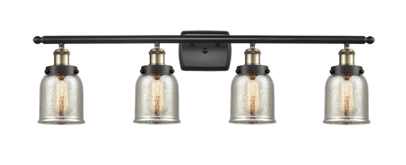 Bathroom Fixtures Four Lights by Innovations ( 405 | 916-4W-BAB-G58 Ballston Urban ) 