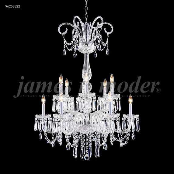 Large Chandeliers Candle by James R. Moder ( 64 | 96268S22 Venetian ) 
