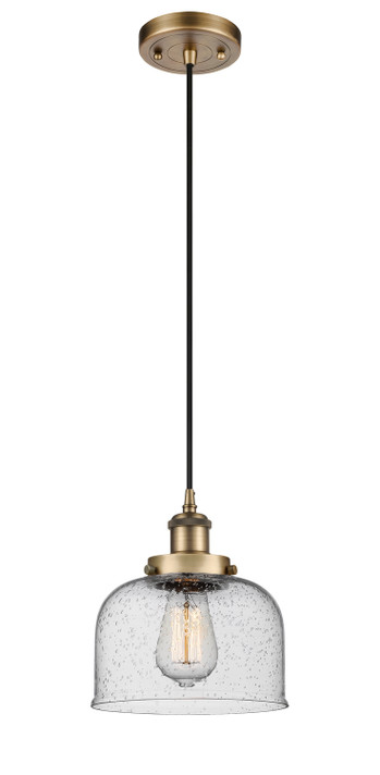 Mini Pendants Cable by Innovations ( 405 | 916-1P-BB-G74-LED Ballston Urban ) 