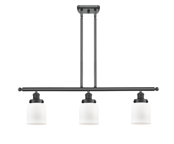 Linear/Island 3 Light Bar by Innovations ( 405 | 916-3I-BK-G51 Ballston Urban ) 