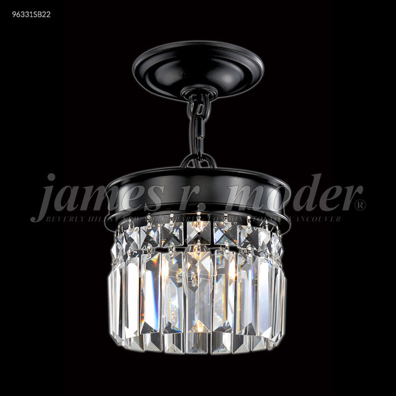 Mini Pendants Drum Shade by James R. Moder ( 64 | 96331SB22 Europa ) 