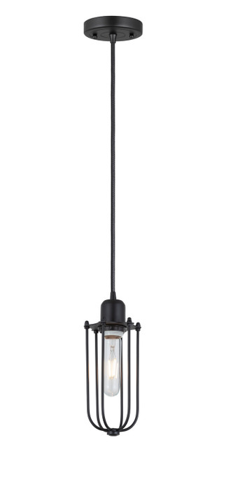 Mini Pendants Cable by Innovations ( 405 | 900-1P-BK-CE225-BK Austere ) 