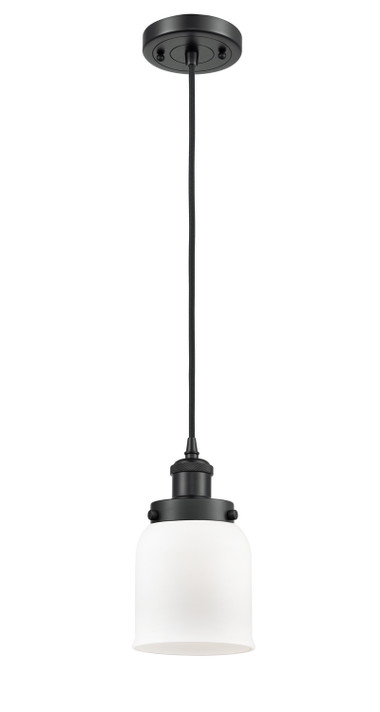 Mini Pendants Cable by Innovations ( 405 | 916-1P-BK-G51-LED Ballston Urban ) 