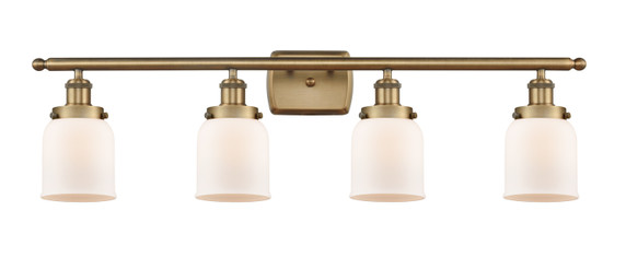 Bathroom Fixtures Four Lights by Innovations ( 405 | 916-4W-BB-G51 Ballston Urban ) 