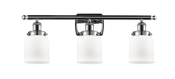 Bathroom Fixtures Three Lights by Innovations ( 405 | 916-3W-PC-G51 Ballston Urban ) 