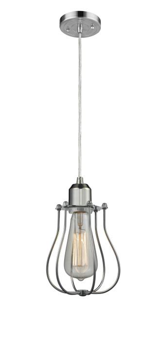 Mini Pendants Cable by Innovations ( 405 | 900-1P-PC-CE513-PC Austere ) 