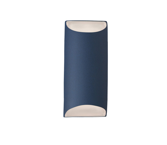 Sconces Pocket by Justice Designs ( 102 | CER-5755-MDMT Ambiance ) 