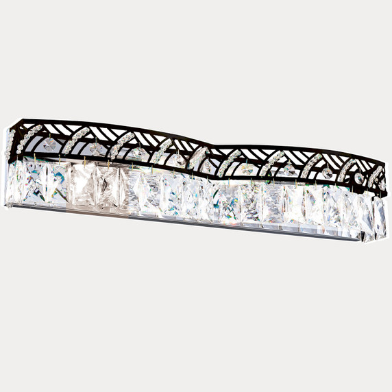 Bathroom Fixtures Cylindrical / Linear by James R. Moder ( 64 | 96784SB22 Vanity Light ) 