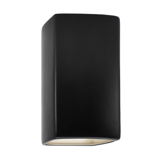 Exterior Sconces by Justice Designs ( 102 | CER-0910W-CRB Ambiance ) 